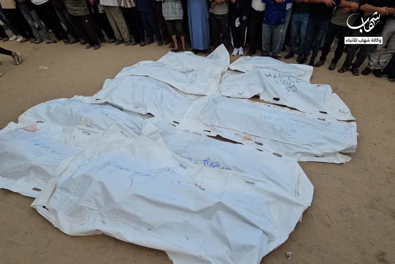 ادامه حملات در اردوگاه جبالیا؛ نظامیان صهیونیست افراد محاصره‌شده را هدف قرار دادند