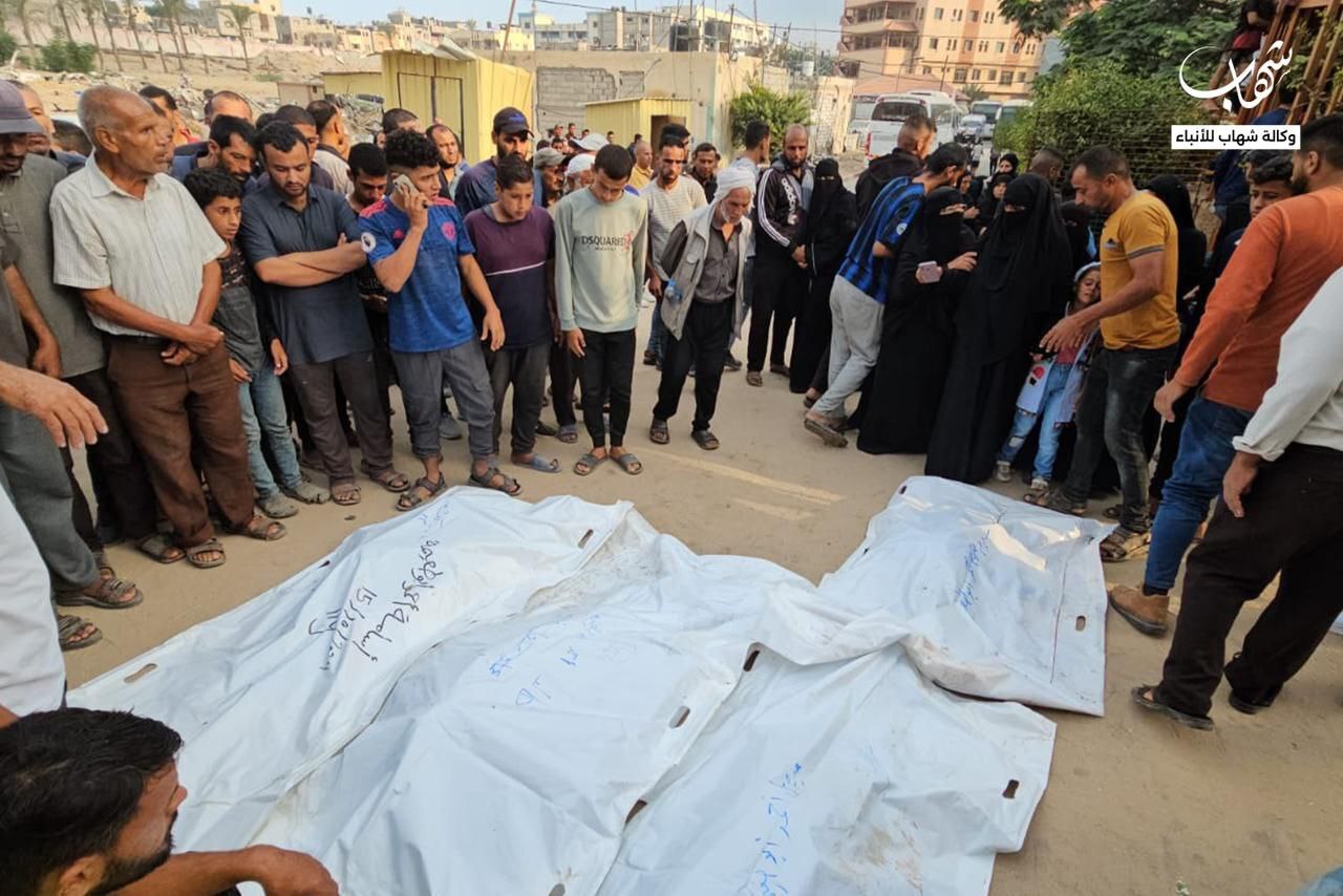 ادامه حملات در اردوگاه جبالیا؛ نظامیان صهیونیست افراد محاصره‌شده را هدف قرار دادند