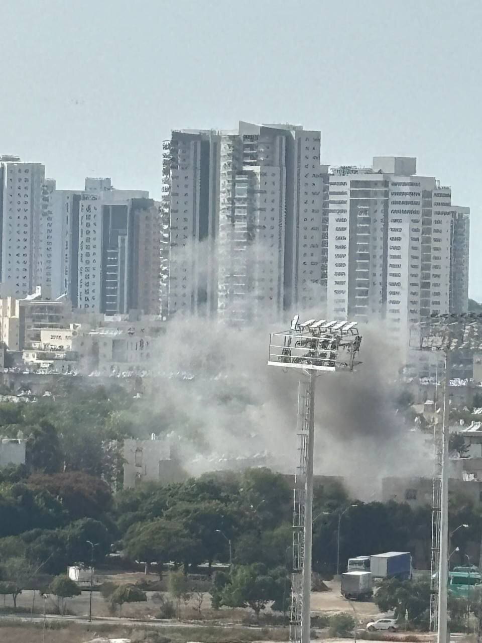 رژیم صهیونیستی بیمارستان بعلبک را هدف قرار داد؛ عملیات حزب‎‌الله علیه پایگاه رغفیم در حیفا