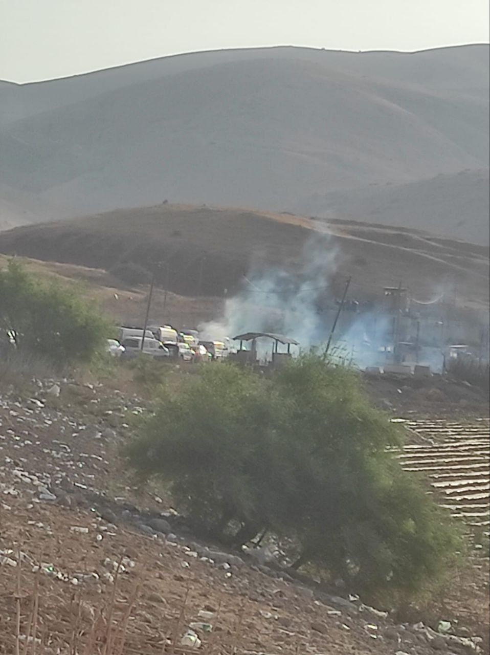 حمله نظامیان صهیونیست در جنین حمله نظامیان صهیونیست در جنین