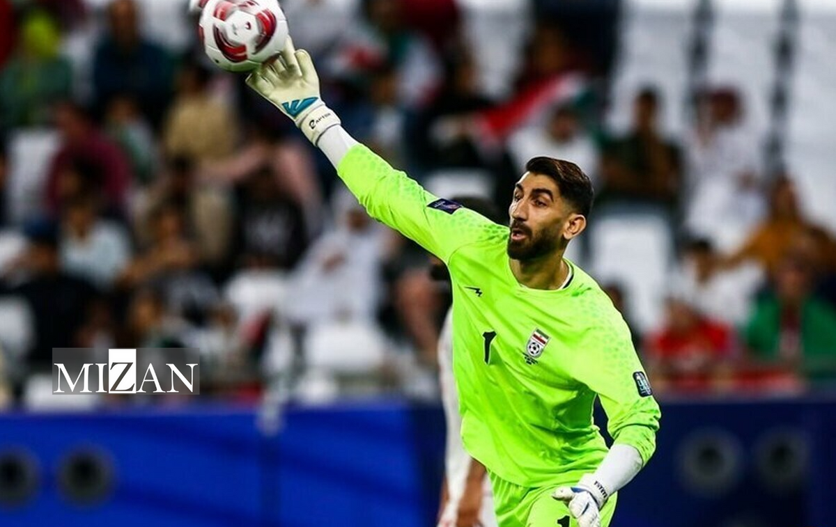 بیرانوند: ذهنیت انتقام نداشتیم/ حمایت هواداران بی‌نظیر بود