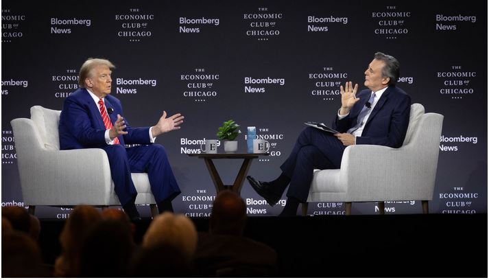 کمک مالی ایلان ماسک به کمپین ترامپ؛ هریس طرح اقتصادی رقیب خود را به چالش کشید