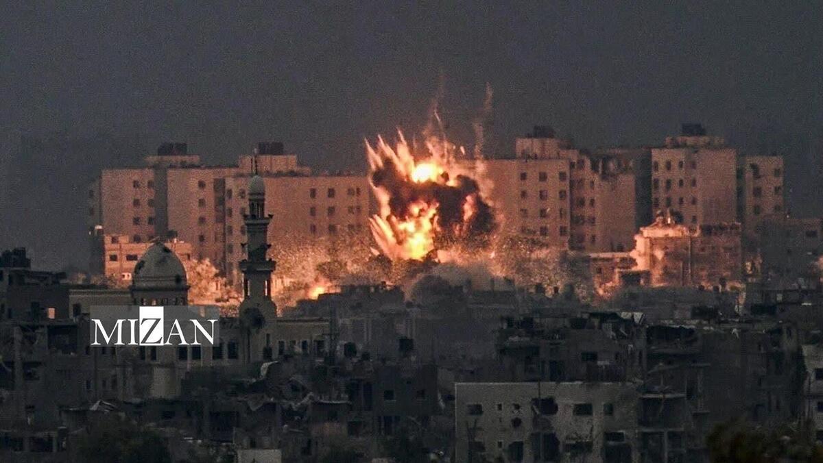 بیانیه سپاه پاسداران انقلاب اسلامی به مناسبت نخستین سالگرد جنایت رژیم صهیونیستی در بمباران بیمارستان غزه