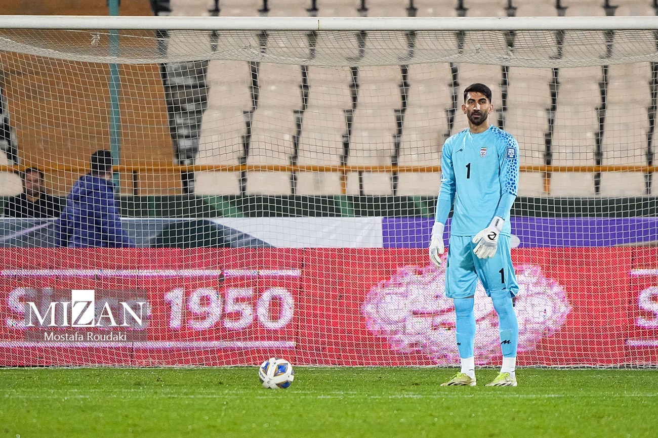 تقلای بی‌حاصلِ بیرانوند در سمفونی خشم و نفرت/ از «چطوری کریس» تا شیرینی ۵ میلیاردی!