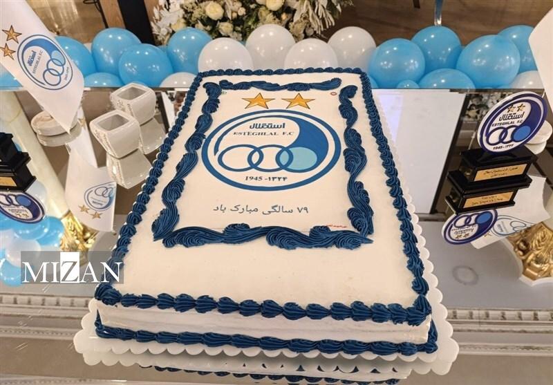 برگزاری جشن ۷۹ سالگی استقلال توسط پیشکسوتان باشگاه