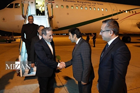 سفر وزیر امور خارجه به ترکیه؛ عراقچی: موضوع‌های منطقه‌ای باید به طریق مسالمت‌آمیز حل‌وفصل شود