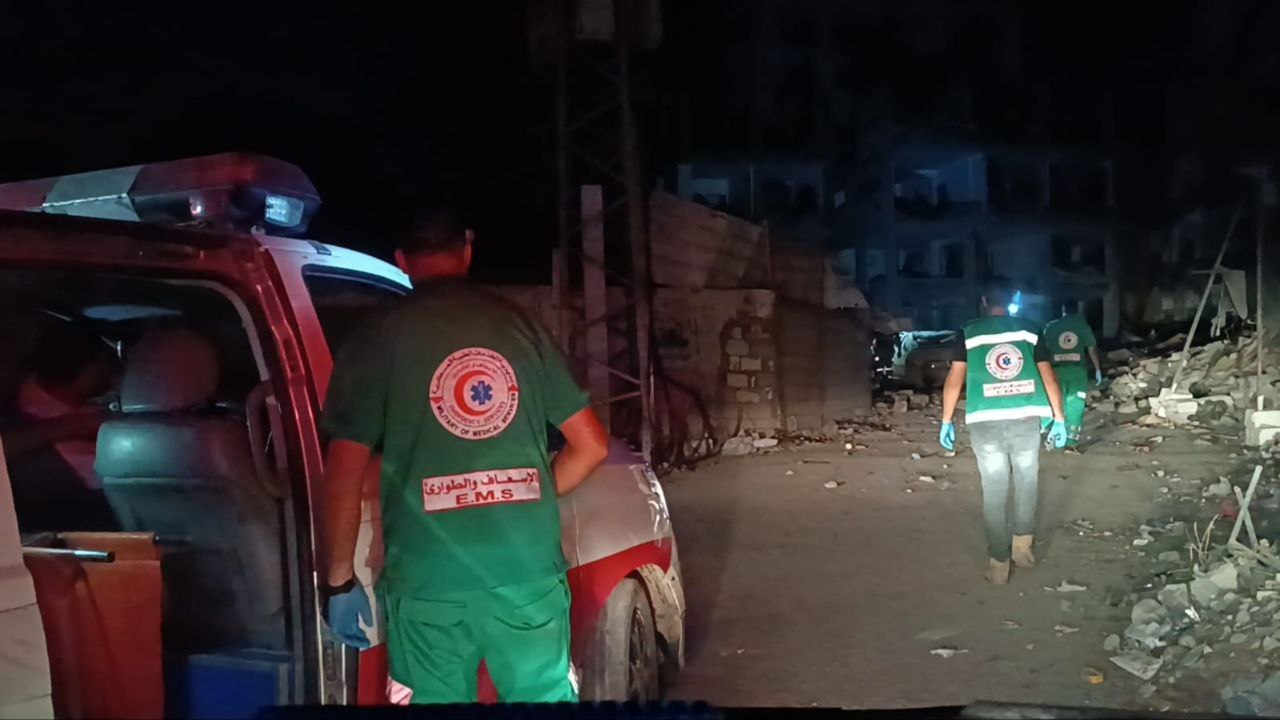 قتل‌عام رژیم صهیونیستی در اردوگاه جبالیا؛ ده‌ها نفر شهید و مجروح شدند