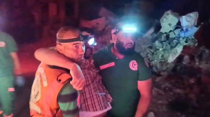 قتل‌عام رژیم صهیونیستی در اردوگاه جبالیا؛ ده‌ها نفر شهید و مجروح شدند