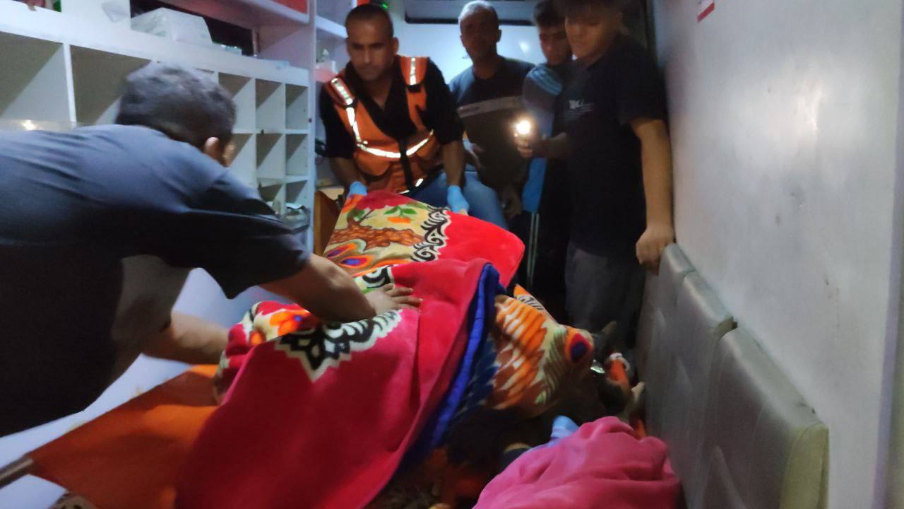 قتل‌عام رژیم صهیونیستی در اردوگاه جبالیا؛ ده‌ها نفر شهید و مجروح شدند