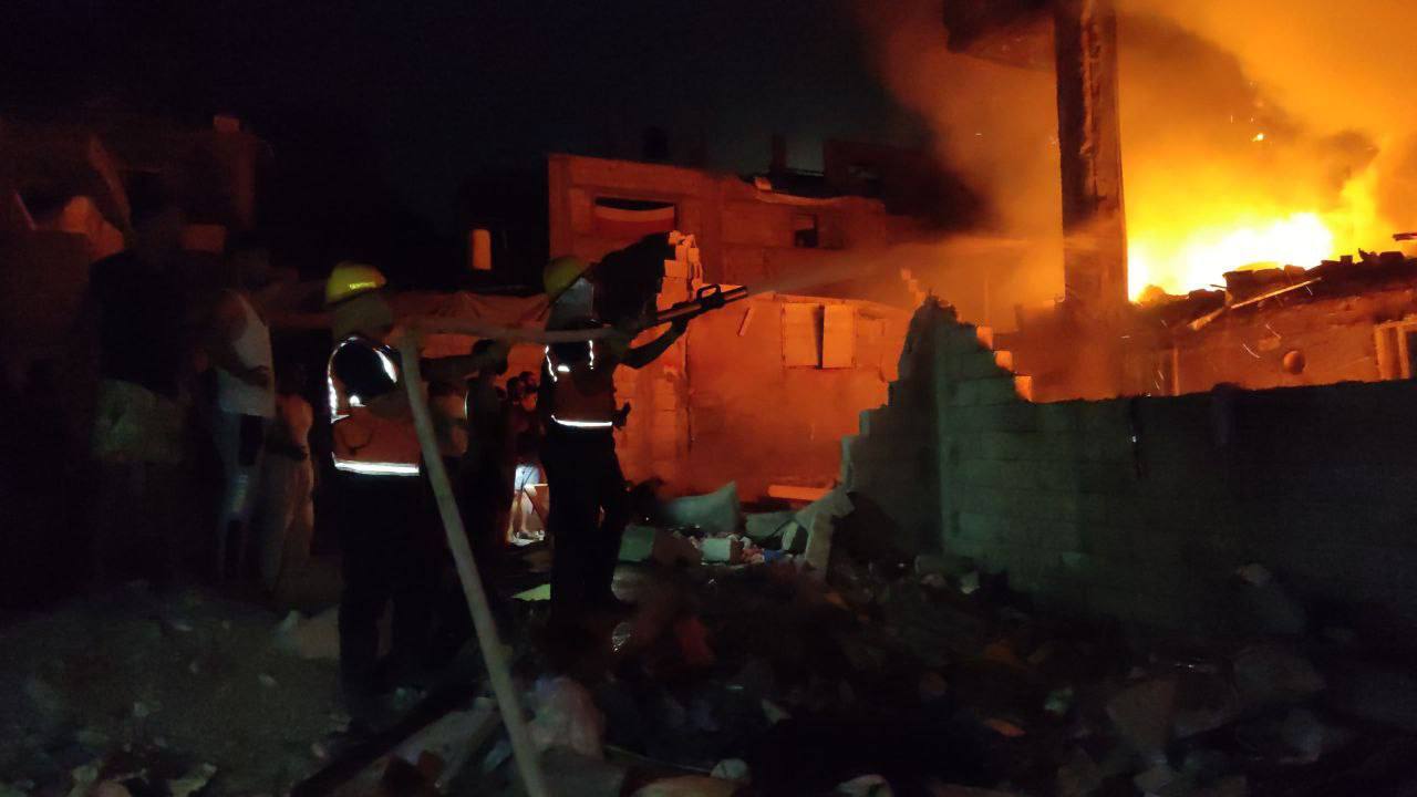 قتل‌عام رژیم صهیونیستی در اردوگاه جبالیا؛ ده‌ها نفر شهید و مجروح شدند