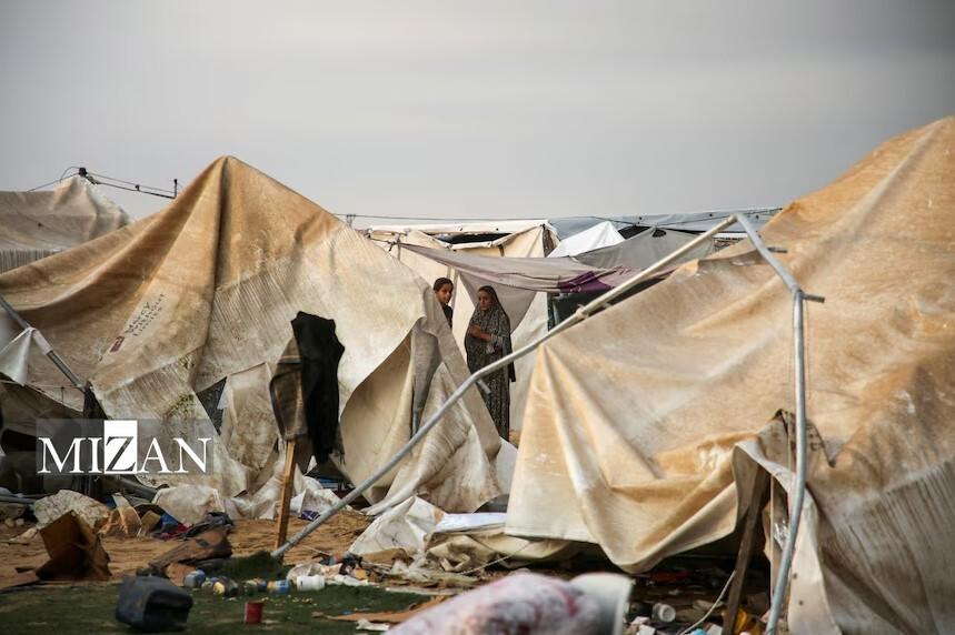 فروپاشی قوانین بین‌المللی در شمال غزه؛ ساکنان گرفتار میان مرگ و آوارگی
