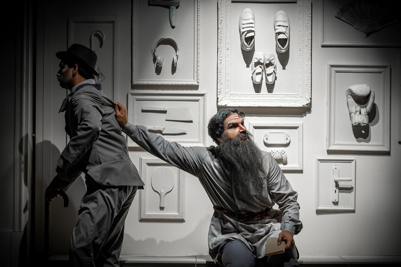 «قضیه تفنگ چخوف» روی صحنه هامون ماندگار شد