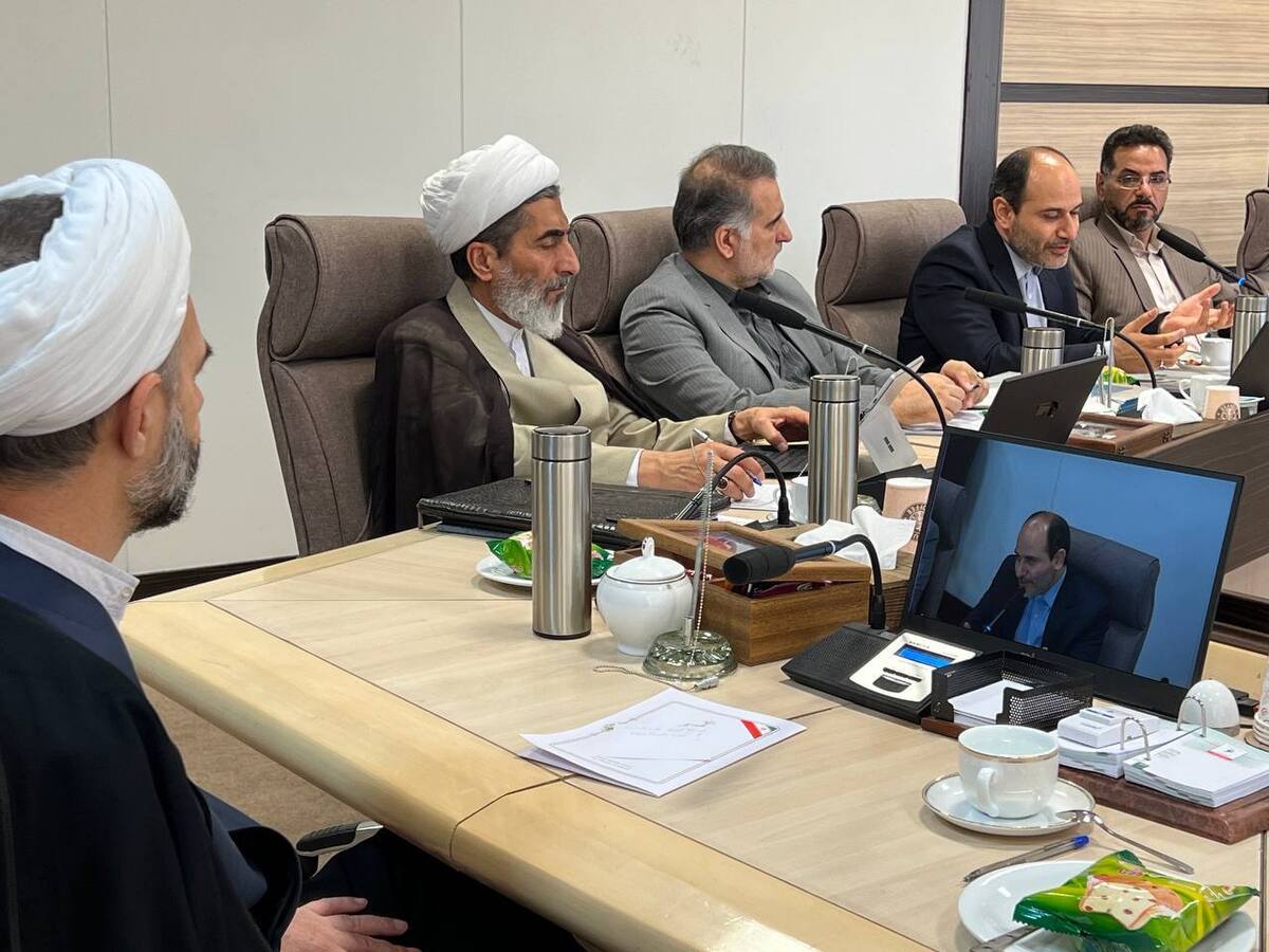 معاون اول قوه قضاییه: ارتباط و تعامل دادگاههای صلح و شوراهای حل اختلاف باید ارتقا داده شود معاون اول قوه قضاییه: ارتباط و تعامل دادگاههای صلح و شوراهای حل اختلاف باید ارتقا داده شود