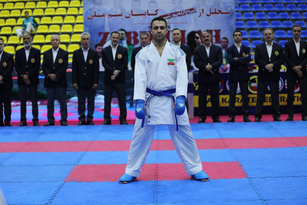 از تاتامی تا میز مدیریت؛ سفر پرافتخار پورشیب در کاراته ایران از تاتامی تا میز مدیریت؛ سفر پرافتخار پورشیب در کاراته ایران