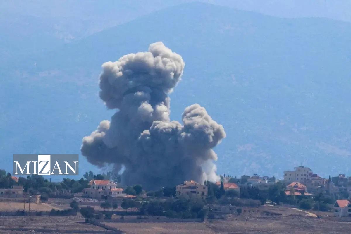 استفاده رژیم صهیونیستی از مهمات آمریکایی برای حمله به غیرنظامیان لبنان