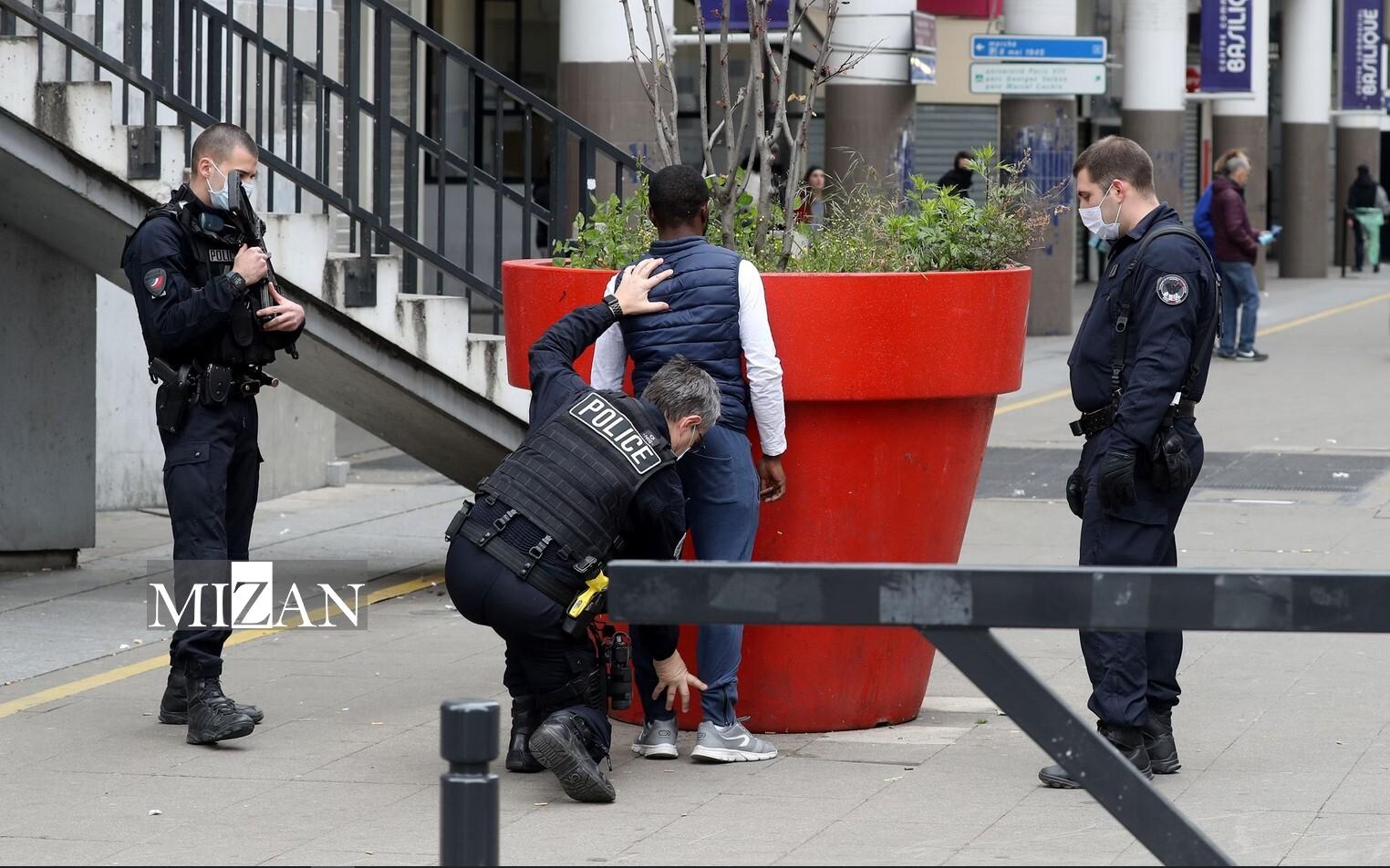 پروندهسازی نژادی پلیس فرانسه علیه سیاهپوستان و اقلیتها پروندهسازی نژادی پلیس فرانسه علیه سیاهپوستان و اقلیتها