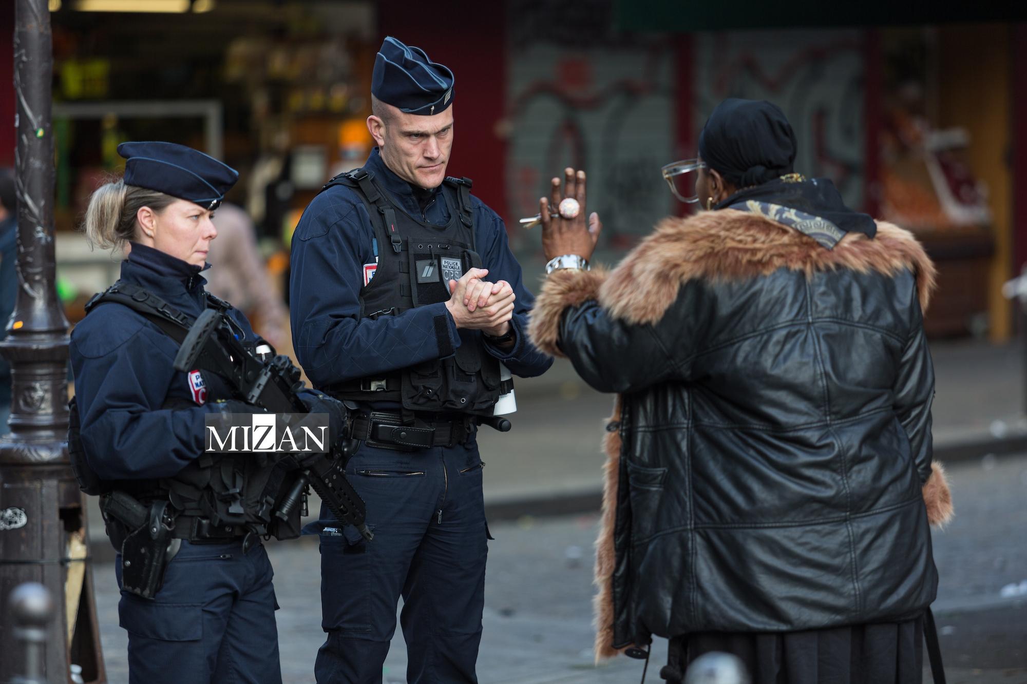 پروندهسازی نژادی پلیس فرانسه علیه سیاهپوستان و اقلیتها پروندهسازی نژادی پلیس فرانسه علیه سیاهپوستان و اقلیتها
