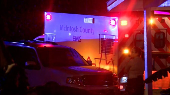 فرو ریختن اسکله در آمریکا با ۷ کشته و چند مجروح