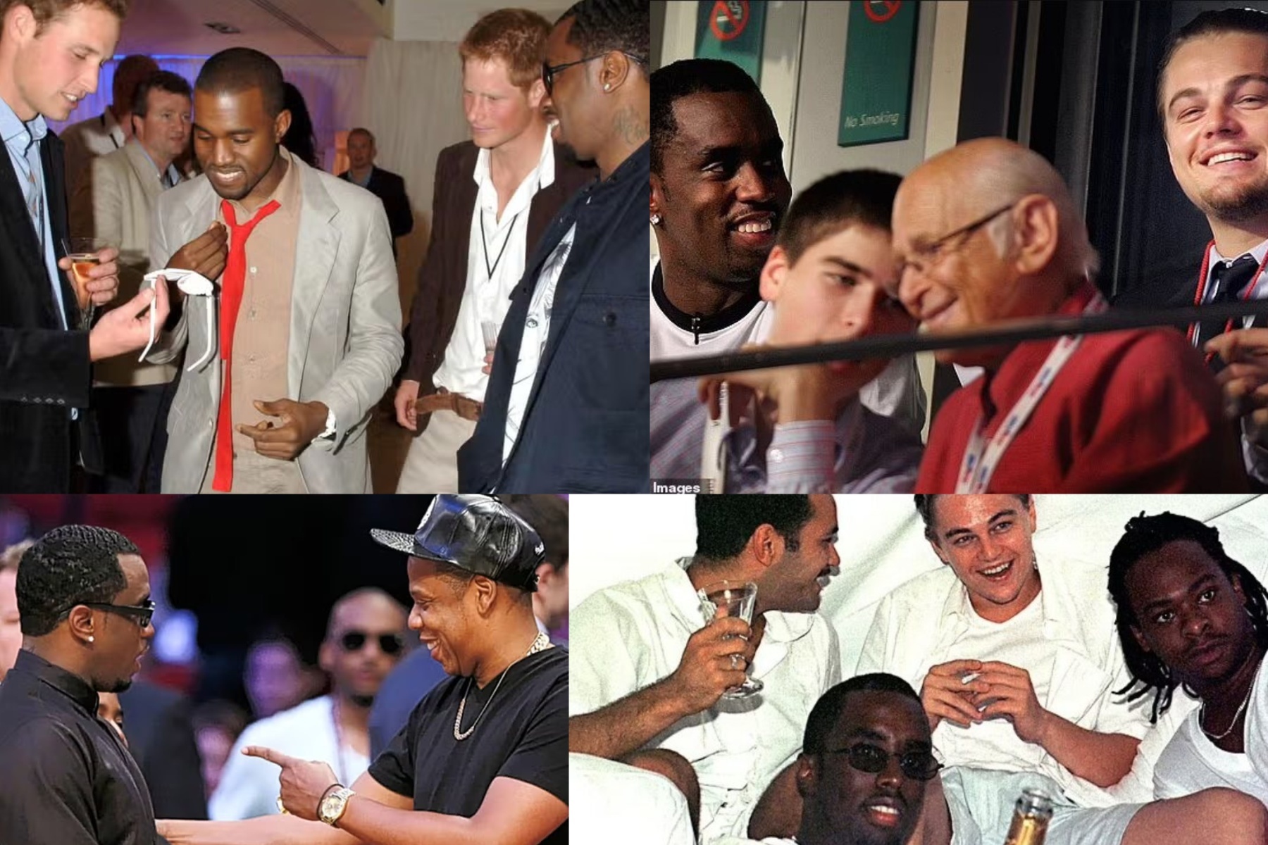 زمین‌لرزه در هالیوود در پی افشای رسوایی رپر معروف آمریکایی؛ حامی اوباما و جو بایدن دلال جنسی آز آب درآمد