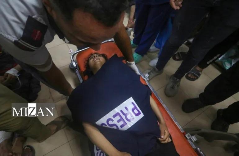 کارزار هدف قرار دادن عمدی خبرنگاران در غزه؛ از اتهامزنی تا کشتار کارزار هدف قرار دادن عمدی خبرنگاران در غزه؛ از اتهامزنی تا کشتار