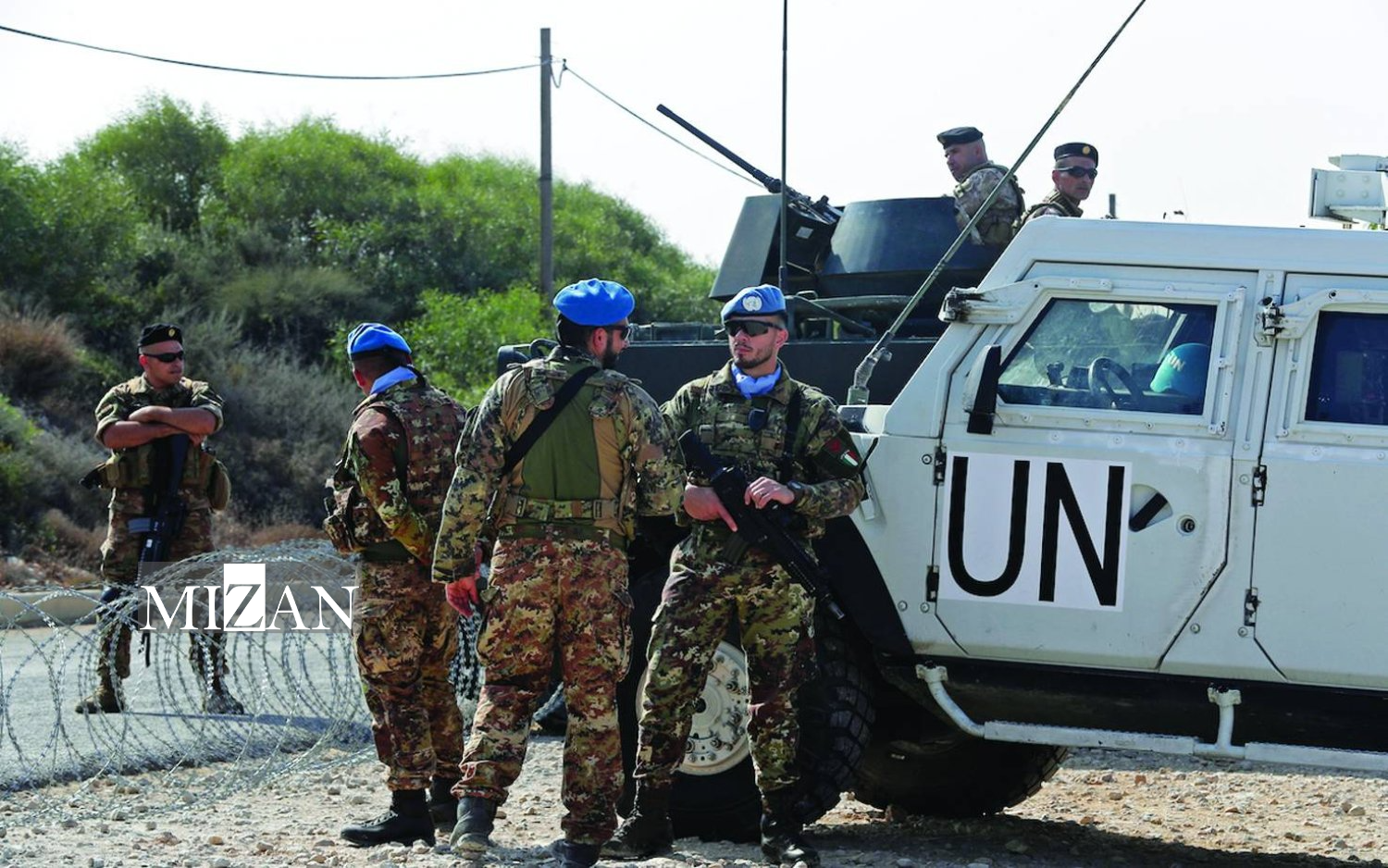 تخریب یکی از مواضع یونیفل ازسوی رژیم صهیونیستی؛ بی‌اعتنایی ادامه‌دار به قوانین بین‌المللی