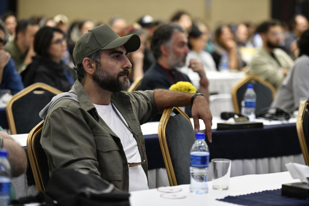 اولین روز مسترکلاس «شکوه سینما» برگزار شد