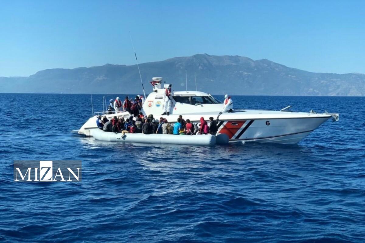 مرگ ۲ مهاجر در سواحل یونان؛ اروپا خواستار تشدید سیاست‌های مرزی شد