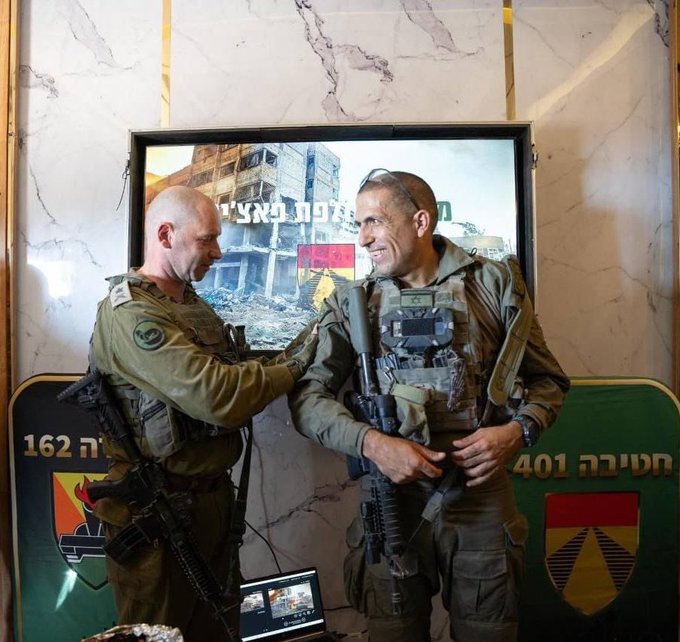 ضربه مقاومت فلسطین به زنجیره فرماندهی ارتش رژیم صهیونیستی