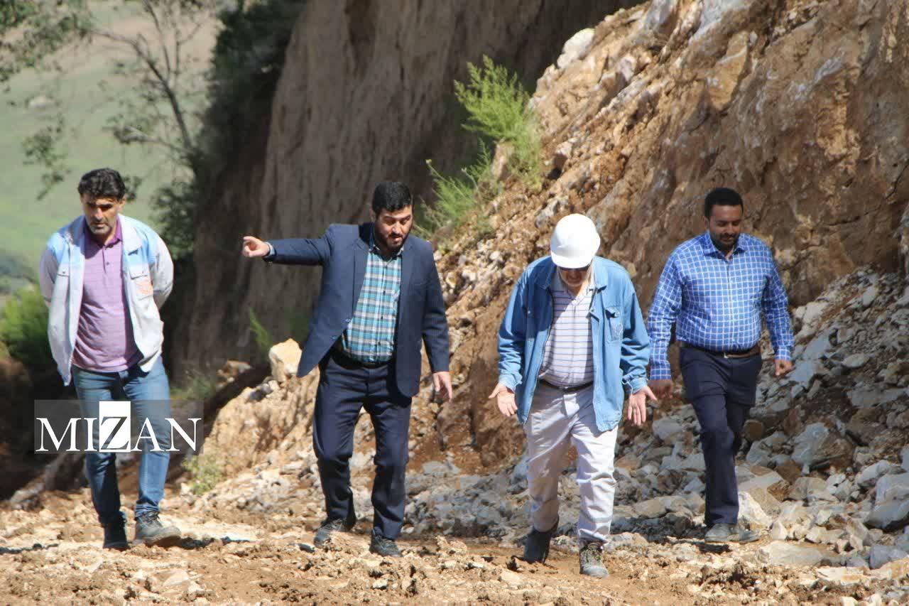 شورای حفظ حقوق بیت‌المال گلستان به موضوع برداشت سیمان از نیلکوه گالیکش ورود کرد؛ توقف برداشت در عرصه‌های فراتر از مجوز‌های قانونی