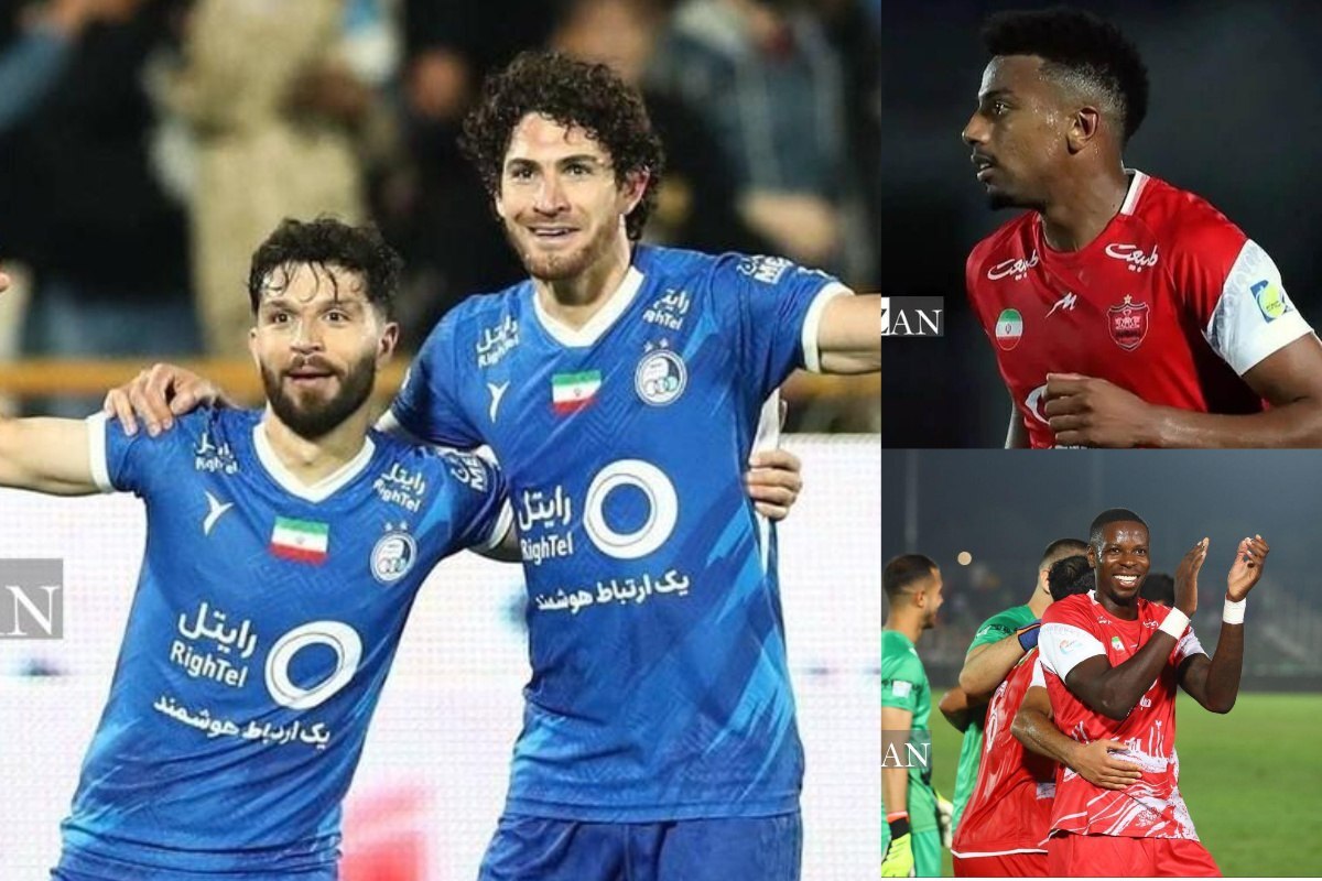 جنگ سرخابی‌ها خارج از پایتخت؛ طلسم آبی‌ها می‌شکند؟