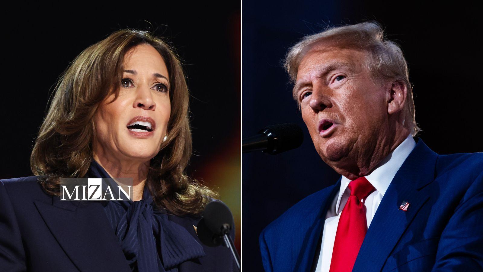 رقابت ترامپ و هریس در حمایت از سیاست‌های مرزی ناقض حقوق بشر