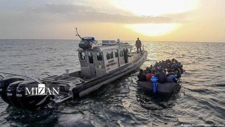 موج مرگ مهاجران در مسیر اروپا؛ کشف ۱۳ جسد در سواحل تونس