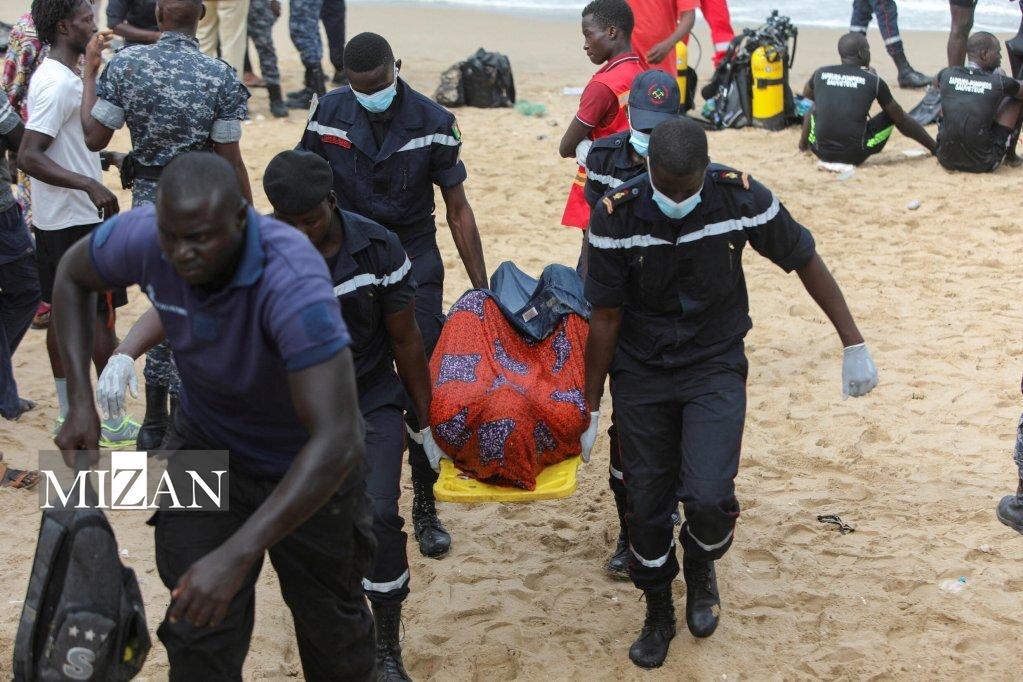 موج مرگ مهاجران در مسیر اروپا؛ کشف ۱۳ جسد در سواحل تونس