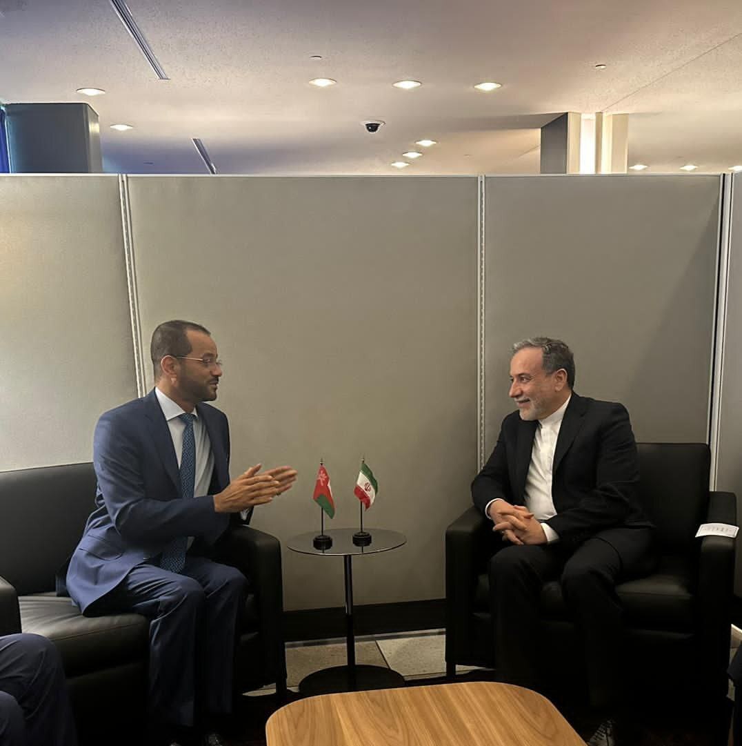 دیدار و گفتگوی عراقچی با همتایان خود از کشور‌های مختلف