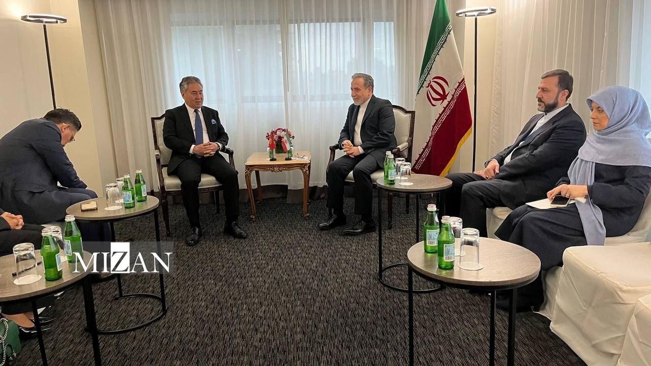 دیدارهای وزیر امور خارجه در نیویورک؛ رایزنی عراقچی با همتایان لهستانی و آلمانی