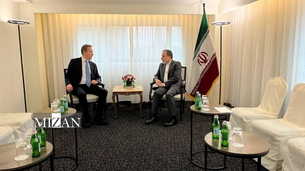 دیدارهای وزیر امور خارجه در نیویورک؛ رایزنی عراقچی با همتایان لهستانی و آلمانی