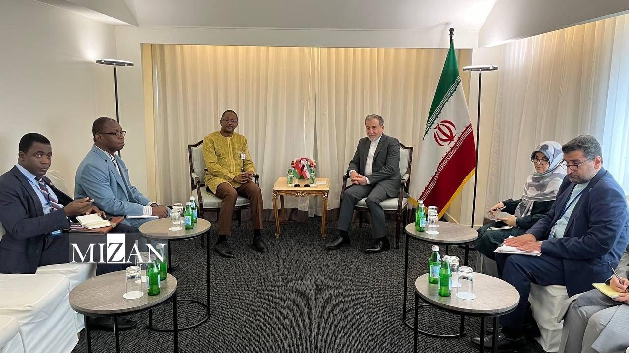 دیدارهای وزیر امور خارجه در نیویورک؛ رایزنی عراقچی با همتایان لهستانی و آلمانی