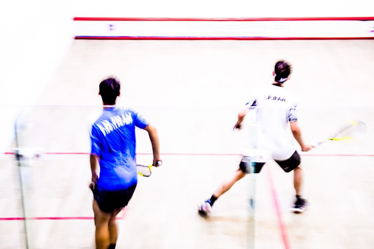 پایان مسابقات انتخابی تیم ملی اسکواش با شناخت نفرات برتر/ ستاره ۱۷ ساله ملی&zwnj;پوش شد