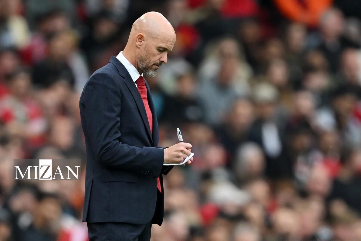 روزهای سیاه شیاطین‌سرخ/ تن‌هاخ: در ناکامی‌های منچستر مقصر هستم