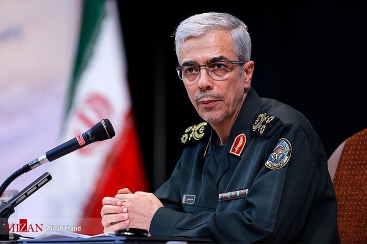 سرلشکر باقری: راه شهید نصرالله قدرتمندتر استمرار خواهد یافت