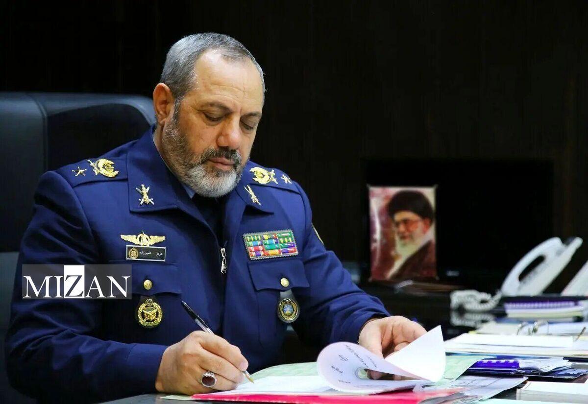 پیام وزیر دفاع در پی شهادت سید حسن نصرالله
