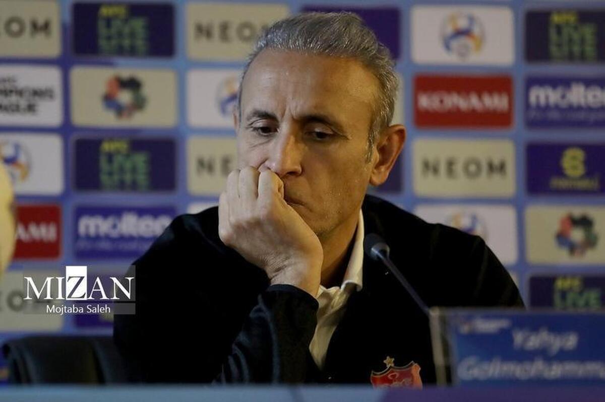 گل&zwnj;محمدی: پارسال فولاد از نظر مهره تیم بدی نبود، اما دچار حاشیه و تغییرات زیادی شد