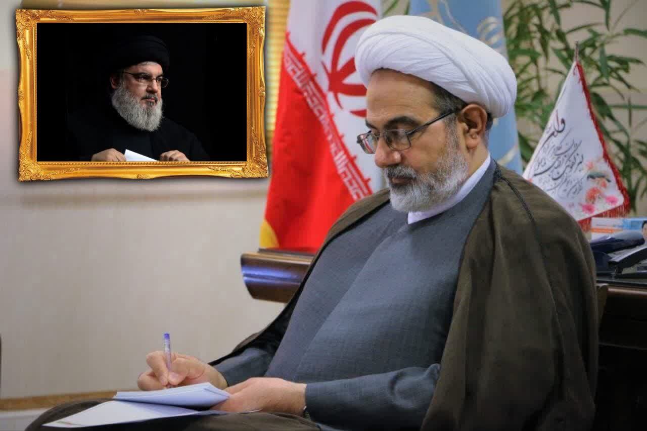 پیام تسلیت مسئولان قضایی کشور در پی شهادت سید حسن نصرالله