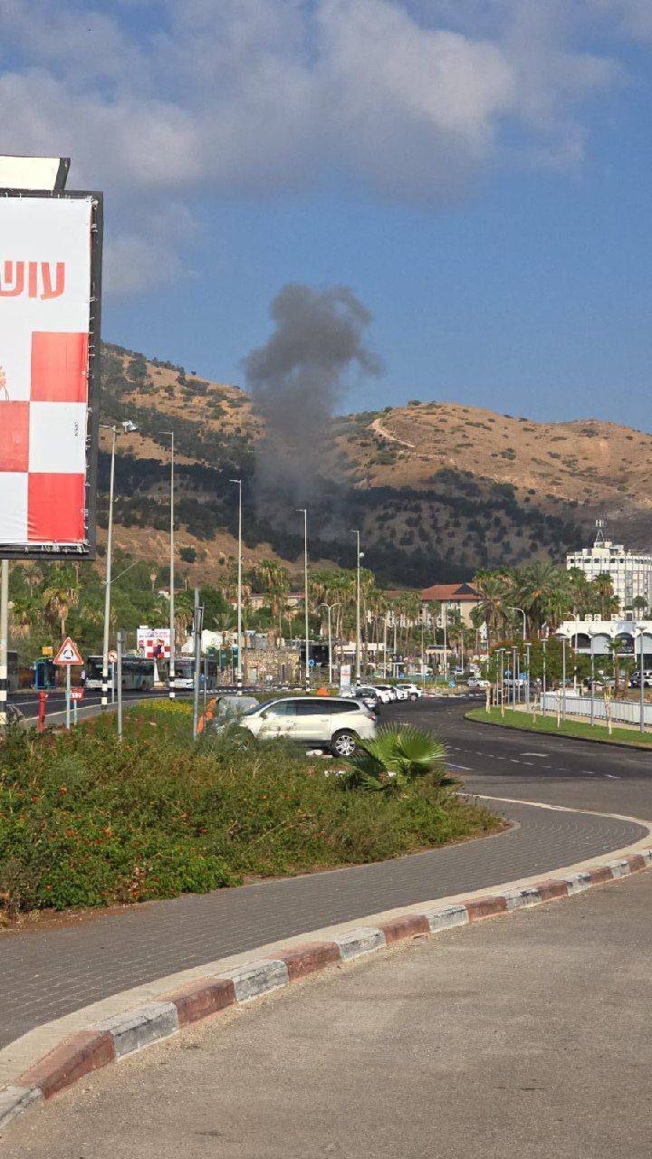 فعال شدن آژیر هشدار در ایلات؛ مقاومت اسلامی عراق اراضی اشغالی را هدف قرار داد