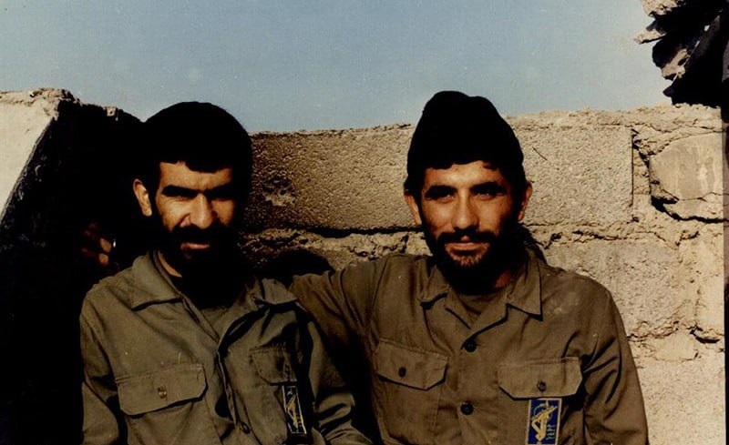 شهید سردار عباس نیلفروشان؛ معاون عملیات سپاه که بود؟ شهید سردار عباس نیلفروشان؛ معاون عملیات سپاه که بود؟