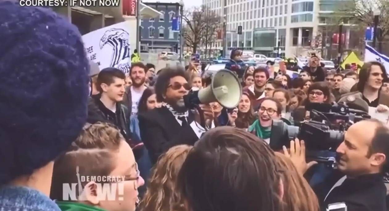 پخش مستند «اسرائیلیسم» از قاب شبکه دو سیما