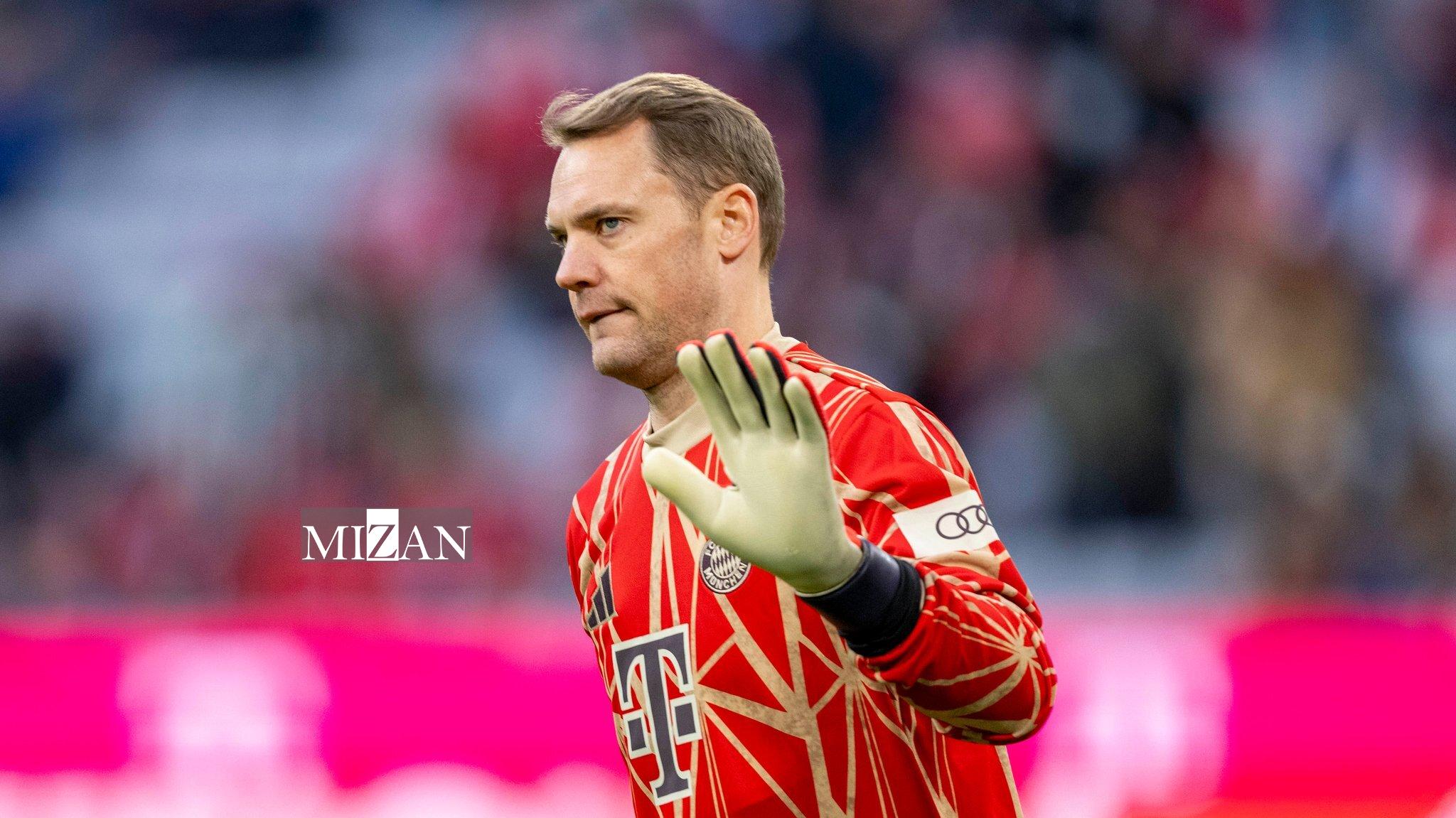 مصدومیت تراشتگن و معضل مانشافت؛ نویر به سنگر آلمان باز می‌گردد؟