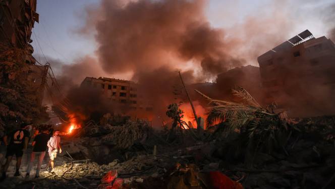 استفاده از سلاحهای آمریکایی در حمله به ضاحیه بیروت؛ درباره بمبهای سنگرشکن چه میدانیم؟ استفاده از سلاحهای آمریکایی در حمله به ضاحیه بیروت؛ درباره بمبهای سنگرشکن چه میدانیم؟