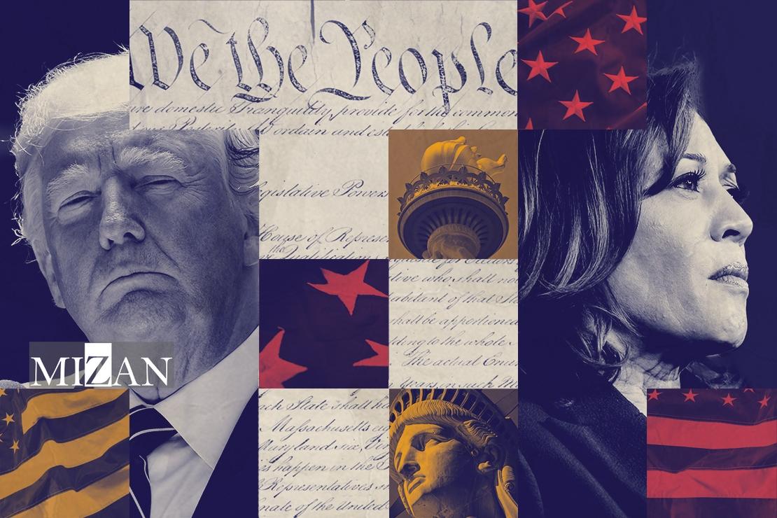 پشت‌پرده ژست‌های حقوق بشری انتخاباتی آمریکا؛ از مهاجرت تا مسئله فلسطین