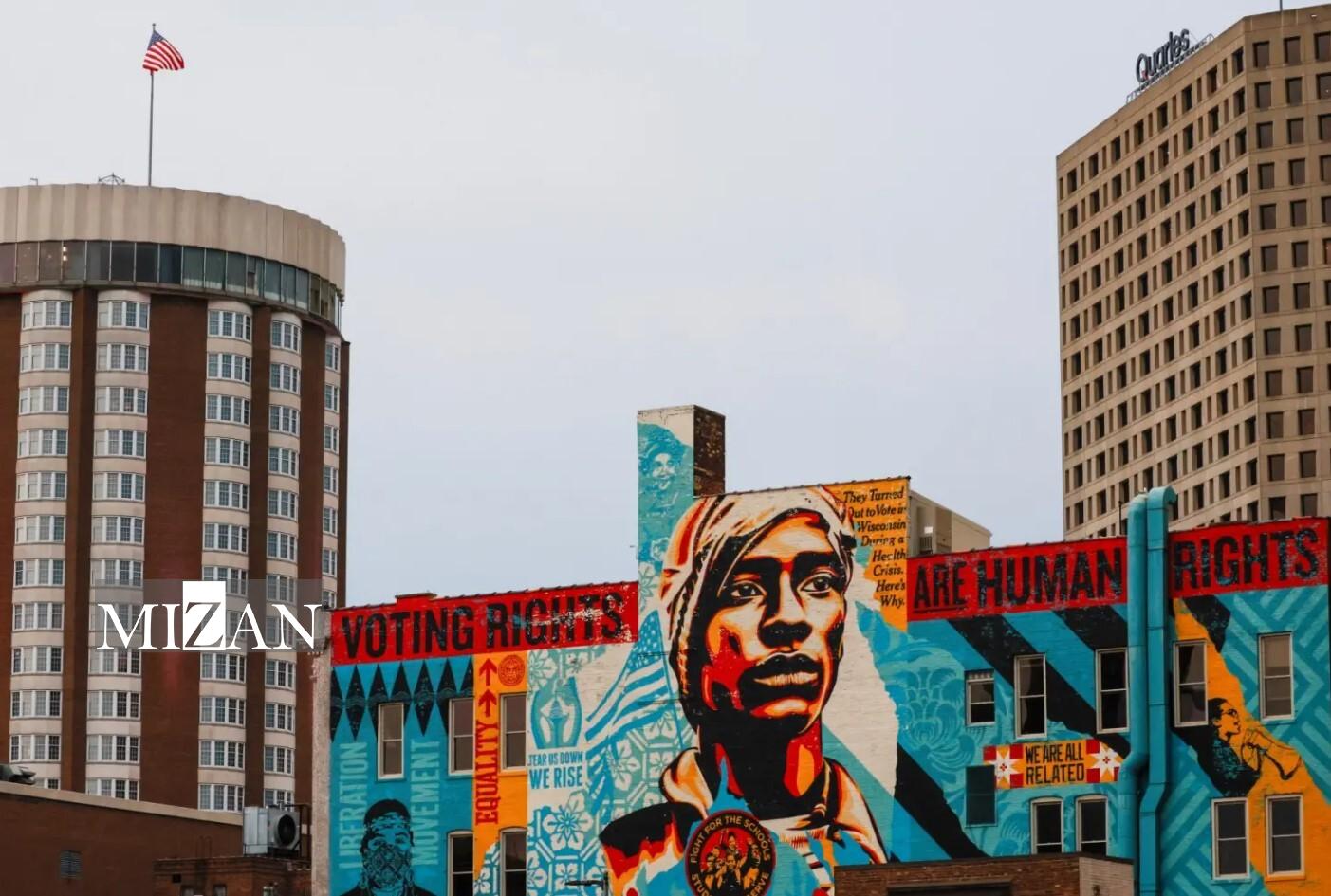 پشت‌پرده ژست‌های حقوق بشری انتخاباتی آمریکا؛ از مهاجرت تا مسئله فلسطین